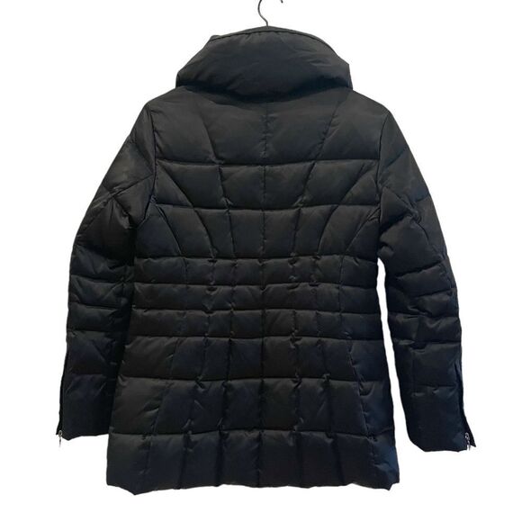 Andrew Mark 3/4 Length Lightweight Goose Down Packable Puffer Jacket - Picture 2 of 10